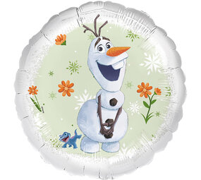 Riethmüller Olaf Folie Ballon Leeg | 45cm