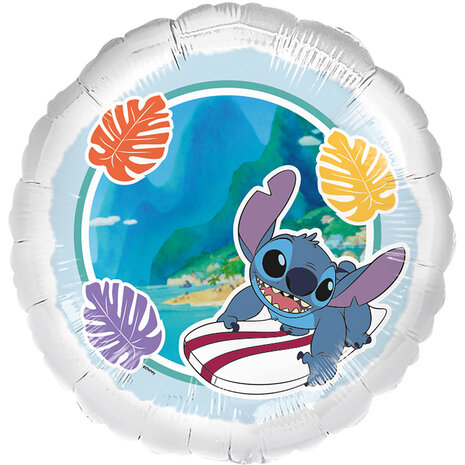 Riethmüller Stitch Folie Ballon Leeg | 45cm Riethmüller Stitch Folie Ballon Leeg | 45cm