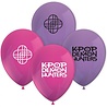 Procos Party Ballons Chasseurs de Démons K-Pop 23 cm | 8 pièces