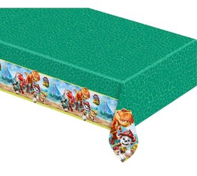 Procos Party Paw Patrol Dino Movie Tafelkleed 120x180 cm | per stuk