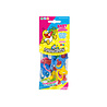 FunnyCandy 10 sucettes Candy emballées dans un sachet FunnyCandy 10 sucettes Candy emballées dans un sachet