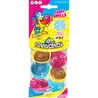 Sweetpack Bunte Leckmuscheln 9 g | 8 Stück Sweetpack Bunte Leckmuscheln 9 g | 8 Stück