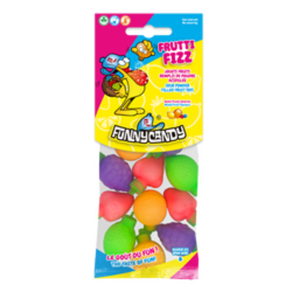 Poudre de fruits en forme de fruit | 12 x 10 g Poudre de fruits en forme de fruit | 12 x 10 g