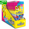 FunnyCandy 10 sucettes Candy emballées dans un sachet FunnyCandy 10 sucettes Candy emballées dans un sachet