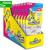FunnyCandy Sucettes assorties au dextrose en sachet 130 g | 10 pièces FunnyCandy Sucettes assorties au dextrose en sachet 130 g | 10 pièces