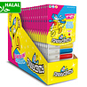 FunnyCandy Snoep Dextrose fluitjes 45gram | per 10 stuks FunnyCandy Snoep Dextrose fluitjes 45gram | per 10 stuks