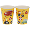 Riethmüller Gobelets Véhicules 250 ml | 8 pièces Riethmüller Gobelets Véhicules 250 ml | 8 pièces