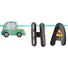 Riethmüller Vehicles Letter Banner 1.5 m | per piece Riethmüller Vehicles Letter Banner 1.5 m | per piece