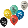 Riethmüller Ballons Véhicules | 6 pièces Riethmüller Ballons Véhicules | 6 pièces