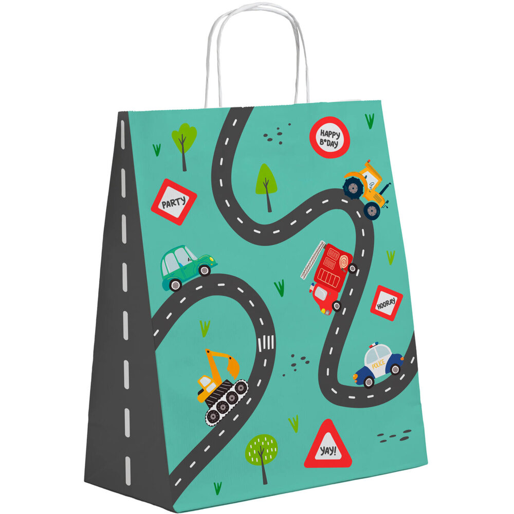 Riethmüller Fahrzeug-Ausbeultaschen 20 x 27 x 10 cm | 6 Stück