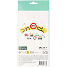Riethmüller Set de décoration pour cupcakes sur le thème des véhicules 15 cm | 6 pièces Riethmüller Set de décoration pour cupcakes sur le thème des véhicules 15 cm | 6 pièces