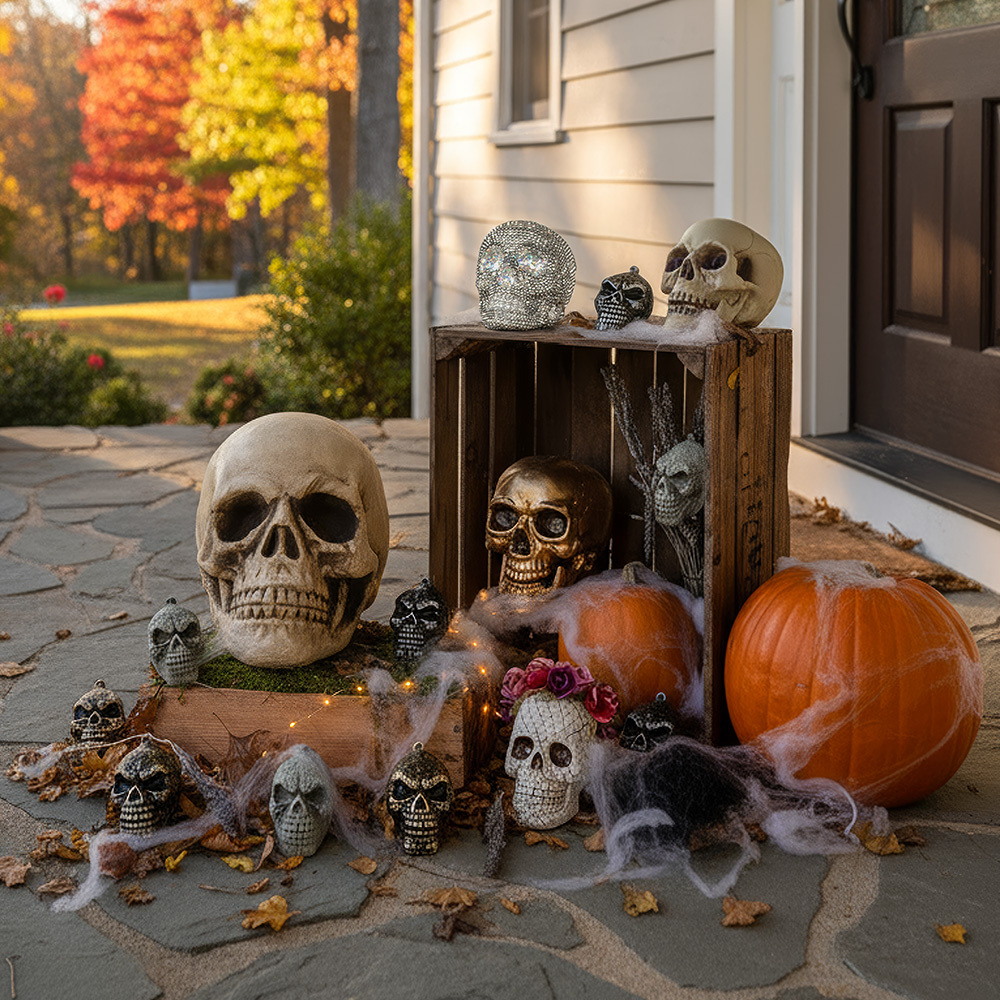 Halloween vieren? Zo maak je er een griezelig goed feest van! Halloween vieren? Zo maak je er een griezelig goed feest van!