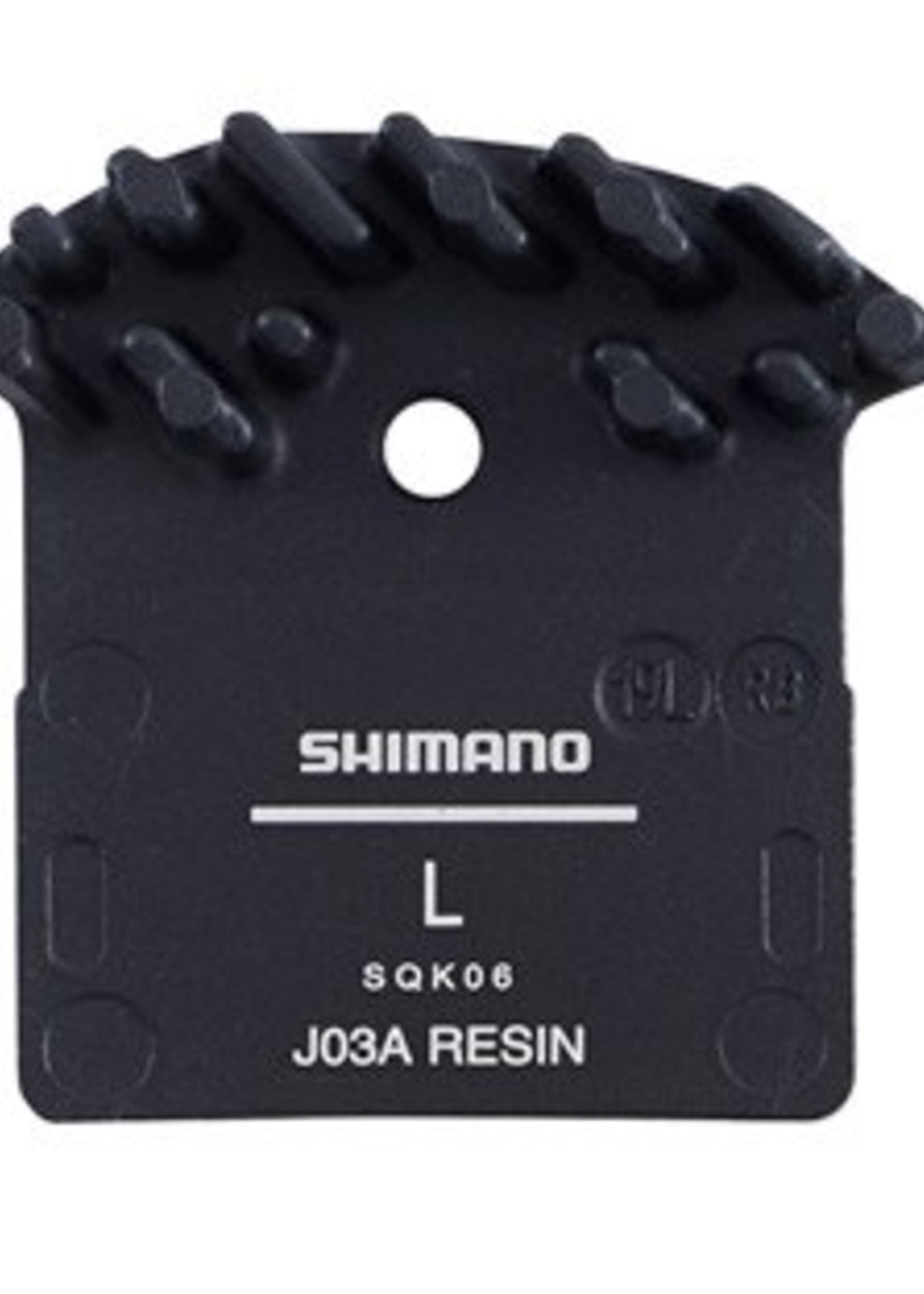 Shimano Spares Shimano J03A disc brake pads