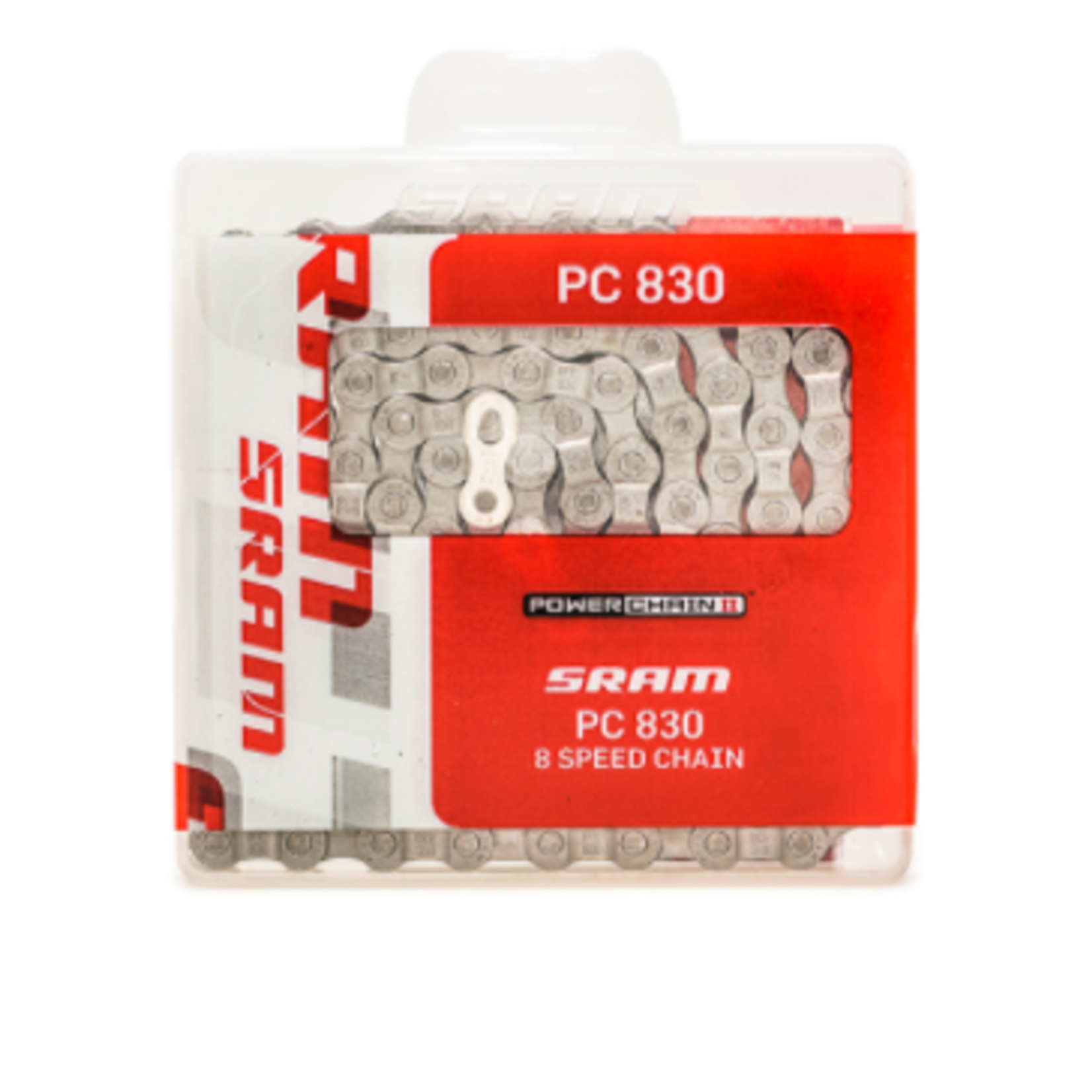 srAM SRAM PC830 8 Speed Chain 114L