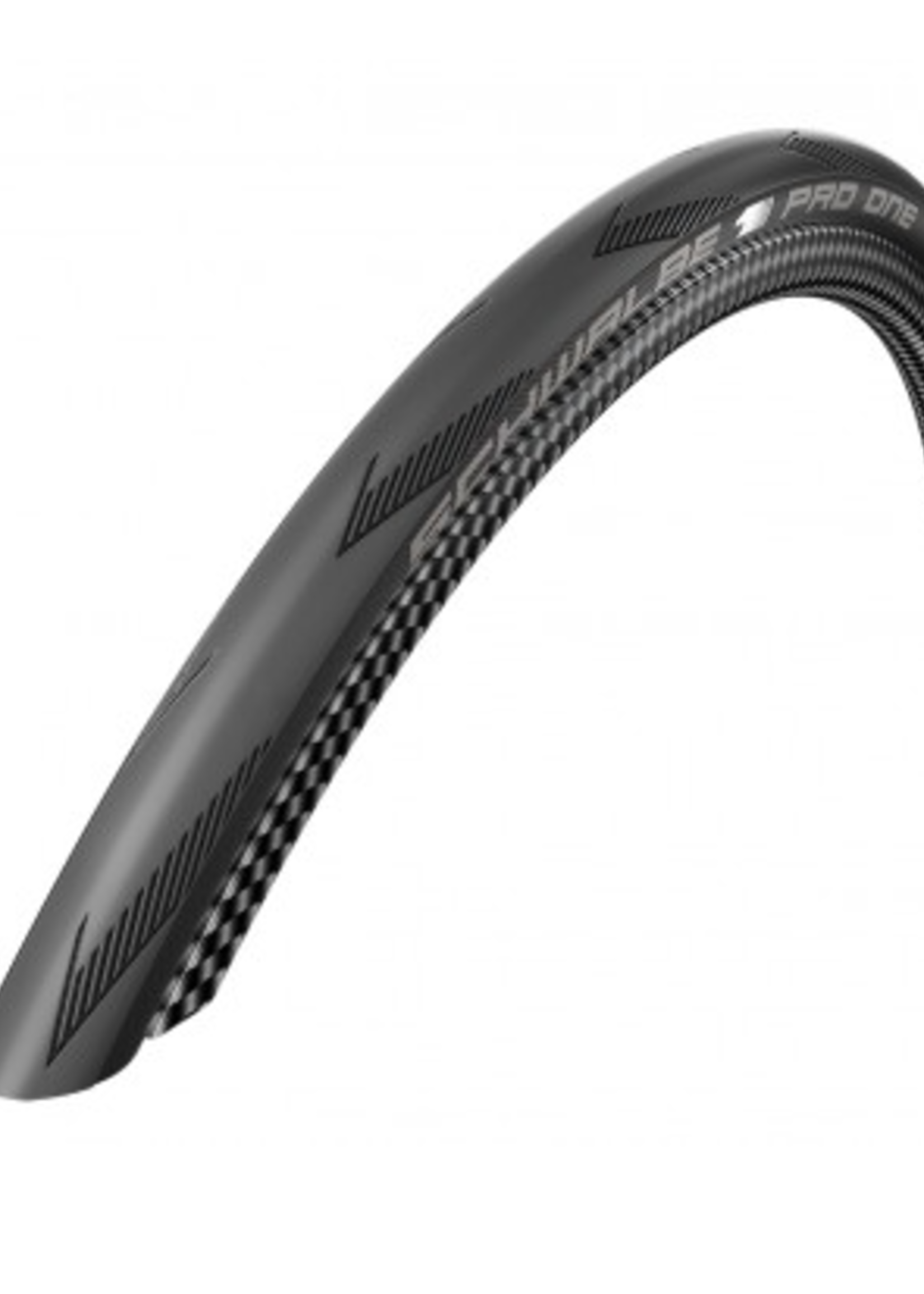 Schwalbe schwalbe Pro One 700 x 25c V-Guard Folding TLE Super Race, Addix Race