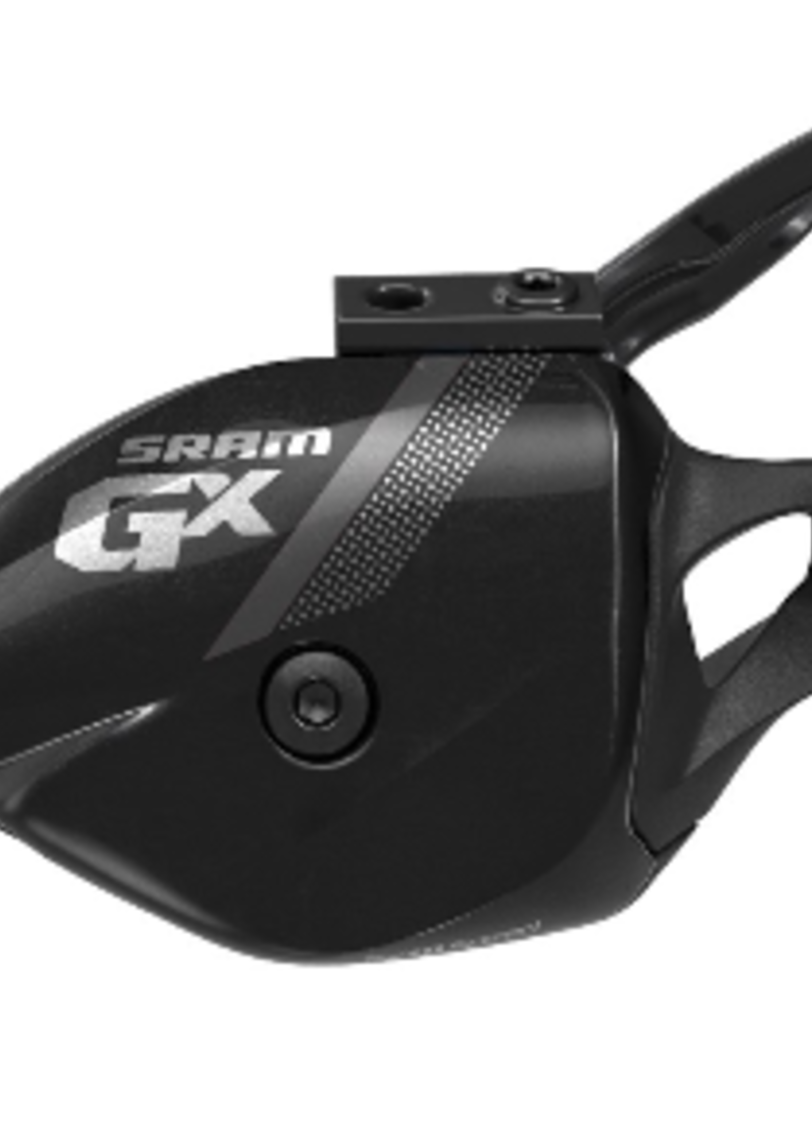 srAM Sram Shifter GX Trigger 11 Speed Rear W Discrete Clamp: Black