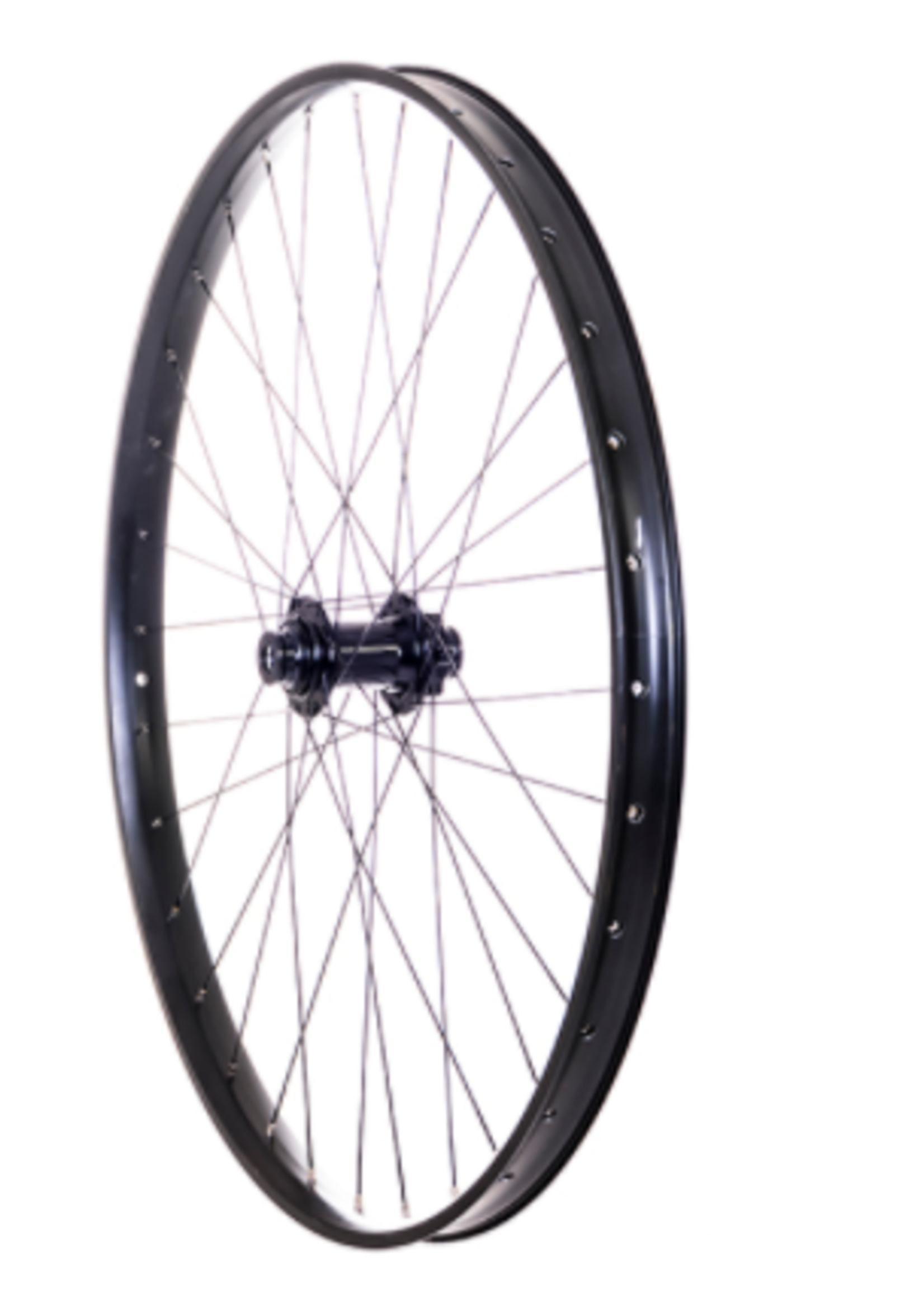 Raleigh Front Alex XM35 Tubeless Ready 15mm x 110 Bolt Thru, 6 Bolt