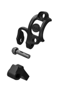 Magura Magura Handlebar clamp Shiftmix 4, right, for Shimano I-Spec EV, black (PU = 1 piece)