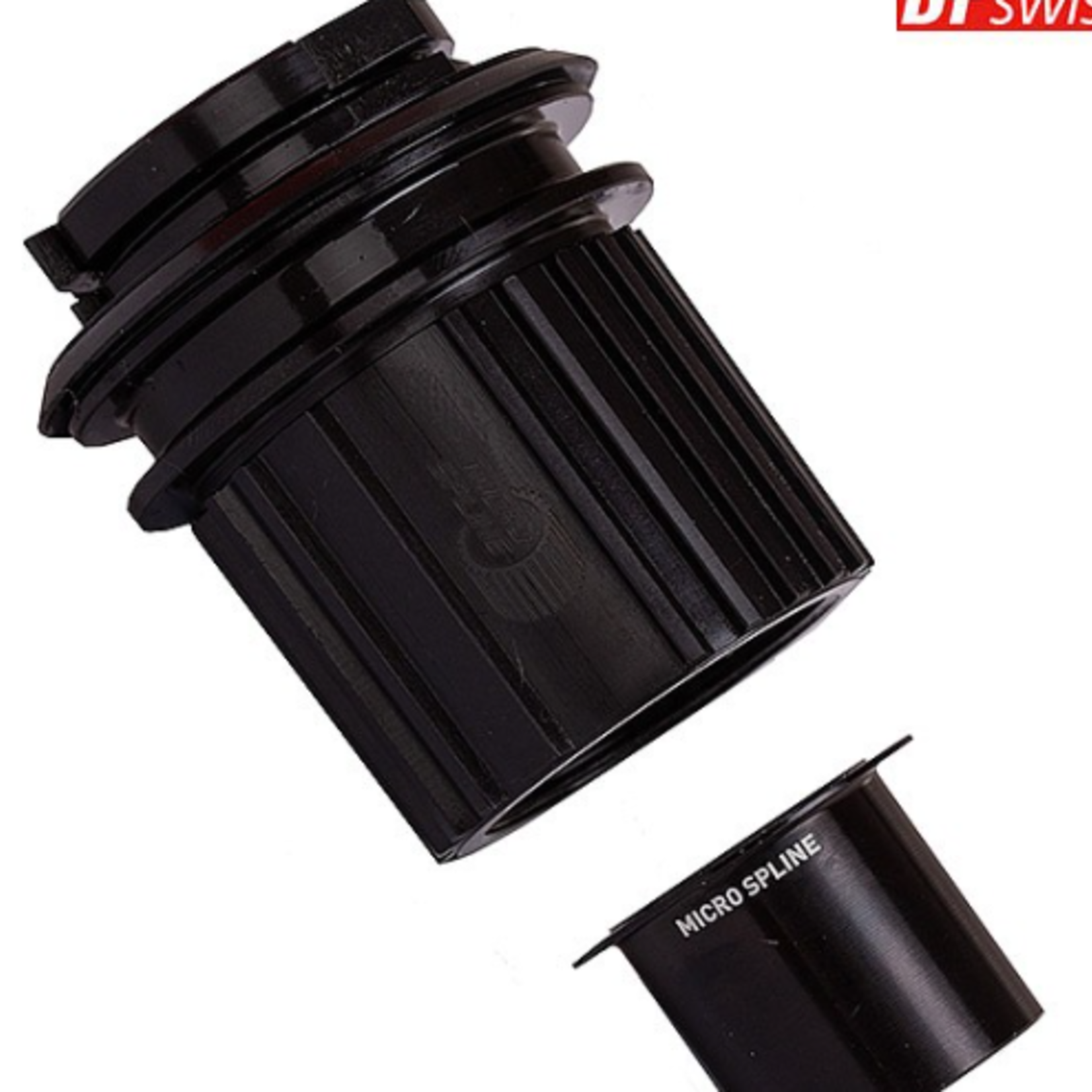 DT Swiss DT Swiss Conversion Kit Shimano 12-speed Micro Spline 3-Pawl® System Freehub Body