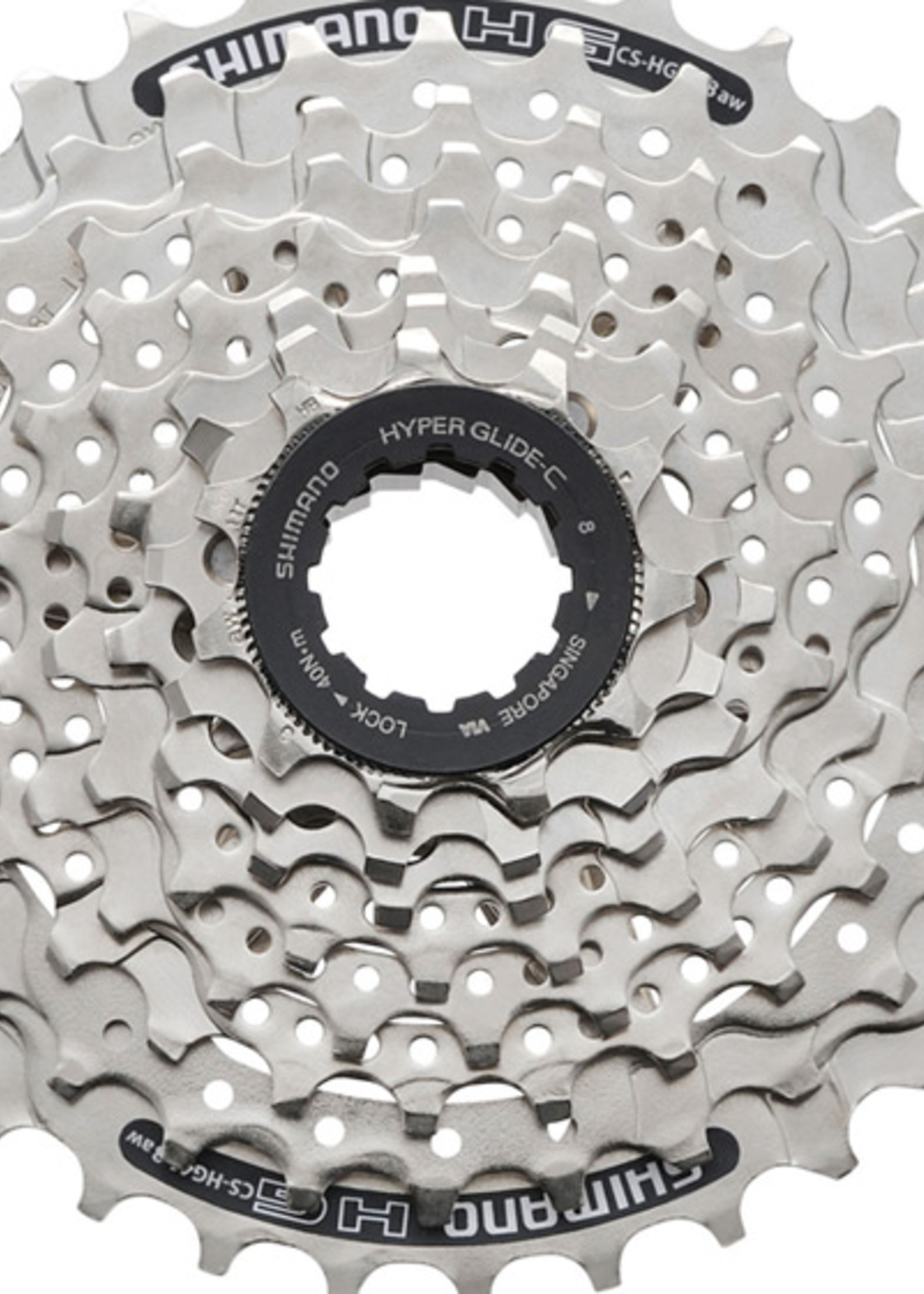 Shimano Acera CS-HG41 8-speed cassette 11 - 32T