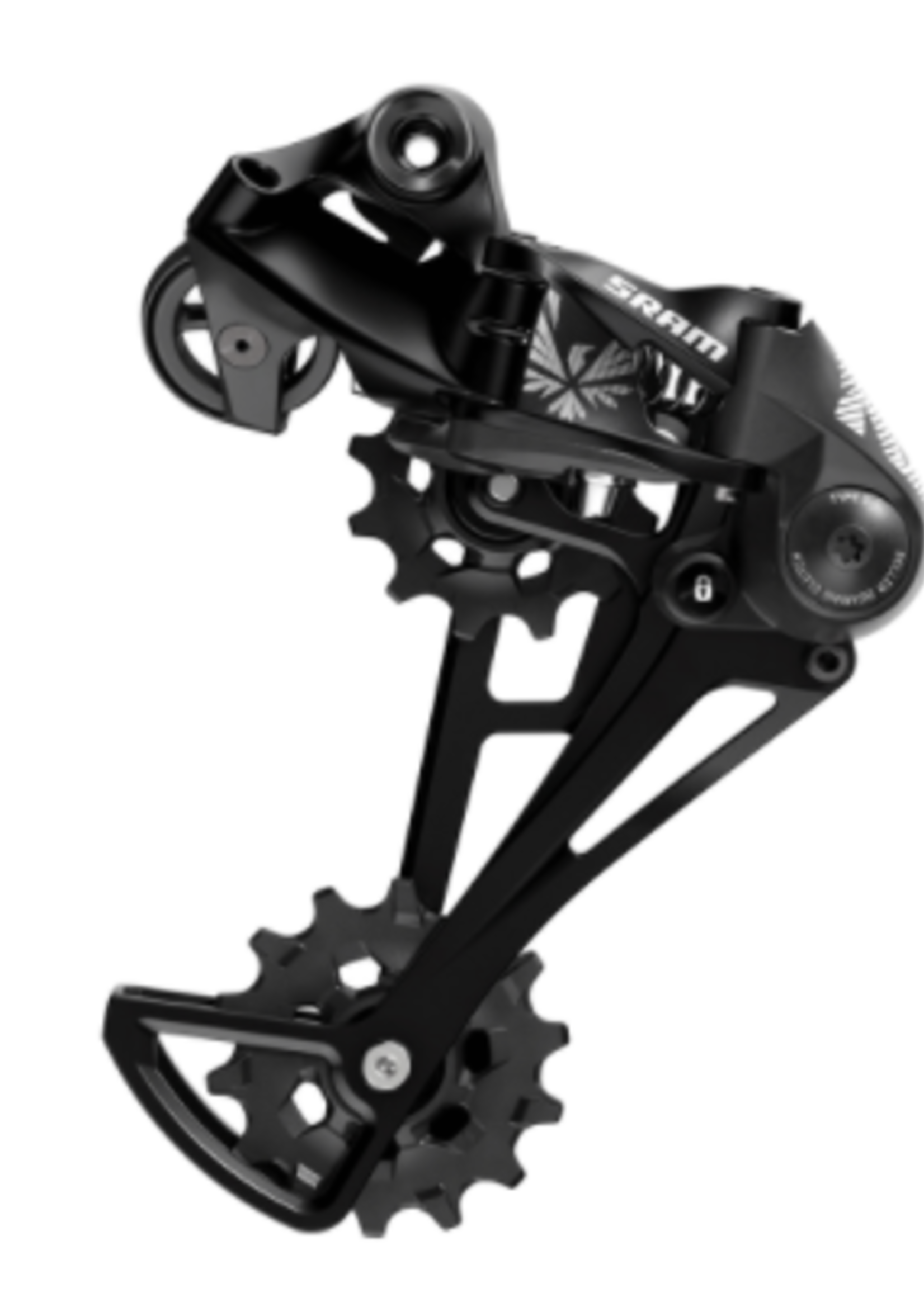 srAM SRAM NX Eagle 12 Speed Rear Derailleur