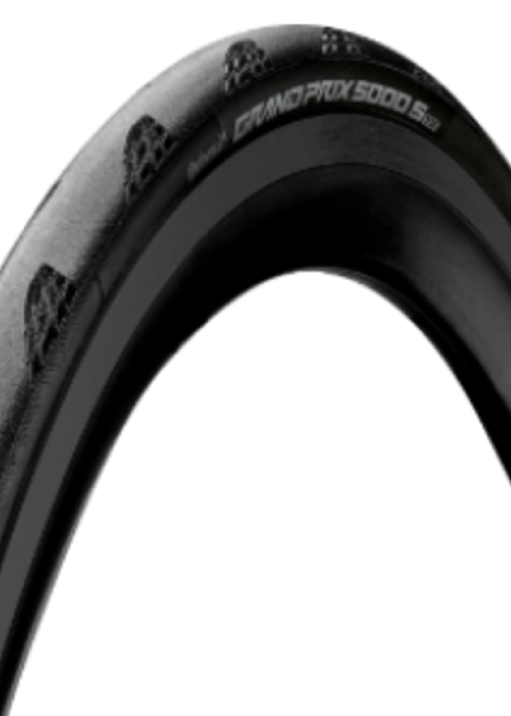 Continental Continental GP5000 STR 700 x 28c Tubeless blk/ blk