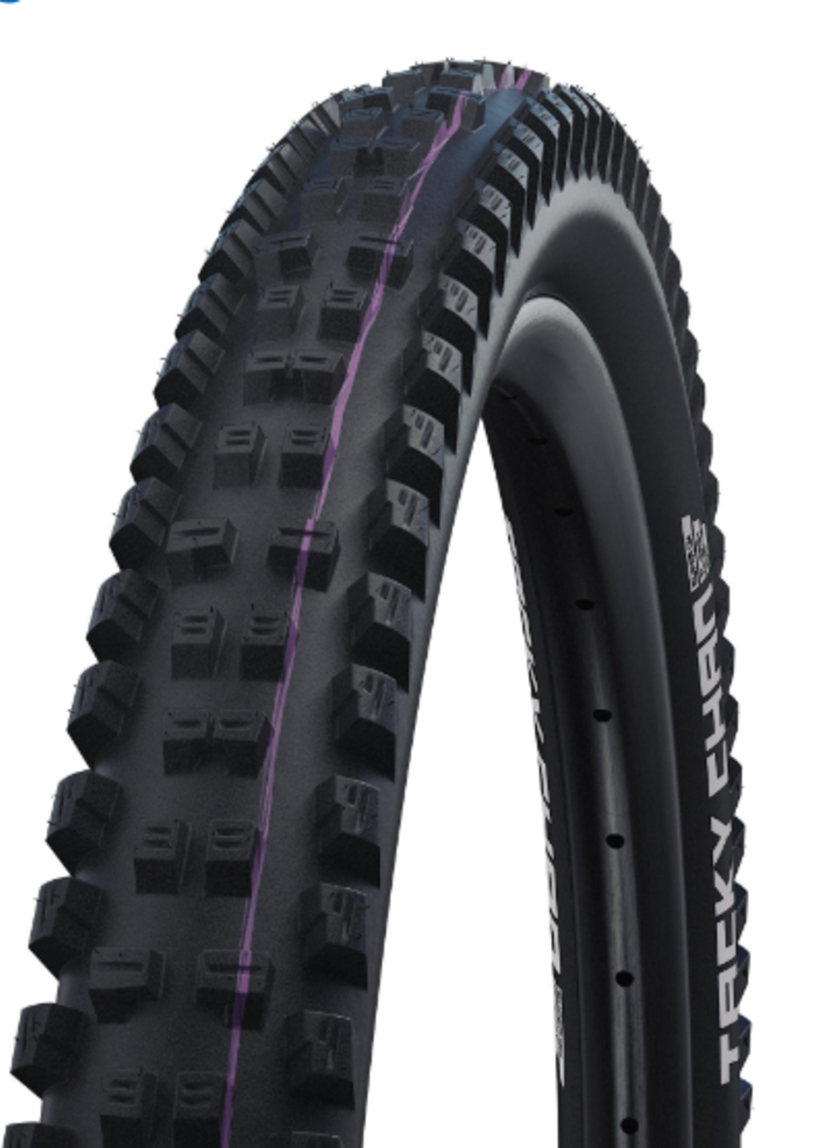 Schwalbe Tacky Chan 29 x 2.40 S/Trail Soft TL-Easy