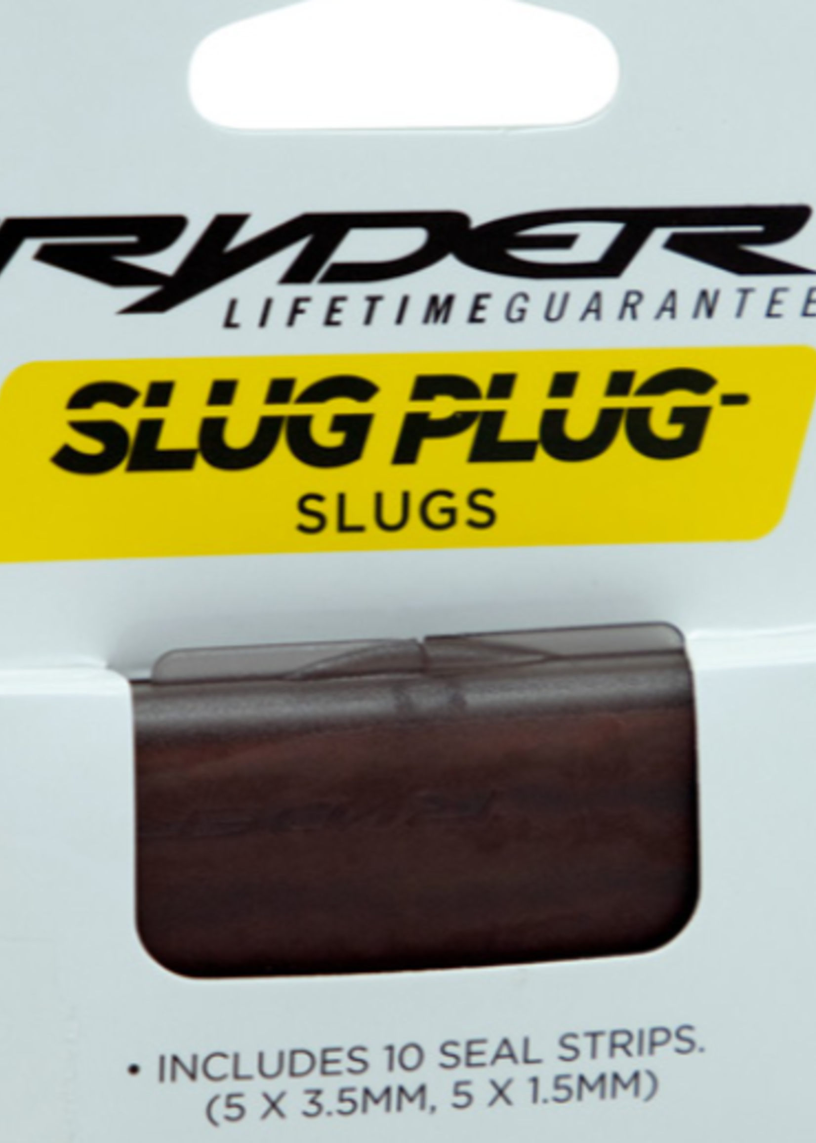 Ryder Innovation Ryder Slug Box - 10 seal strips