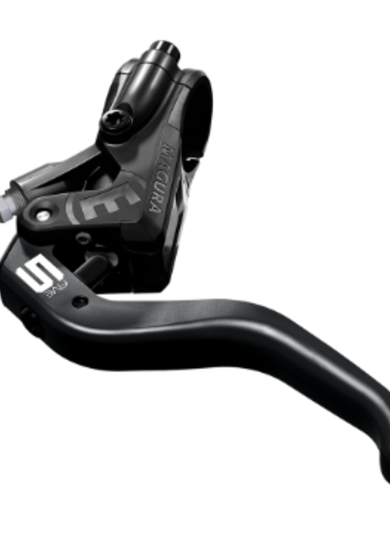 Magura Master MT5, 2-finger aluminum light-weight lever blade, from MY2015