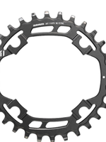 SRAM CHAIN RING X-SYNC 1X11 STEEL 30T 94BCD STEEL 3.5MM BLACK