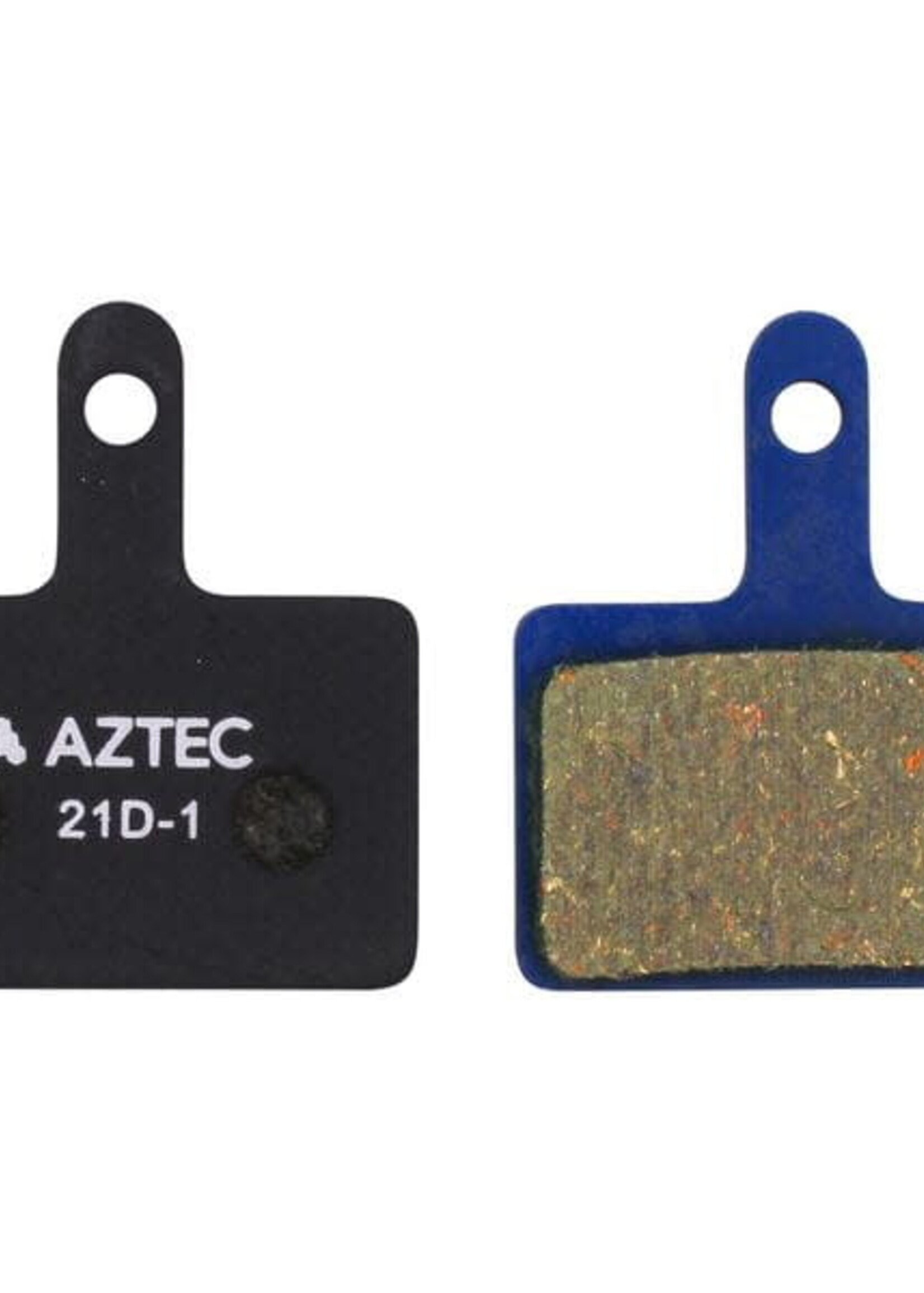 Aztec Aztec Organic disc brake pads for Shimano MT200/M515/M525 Tektro M275/M28/C550