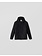 Applied Art Forms Applied Art Forms CM1-1 hooded deck jacket black
