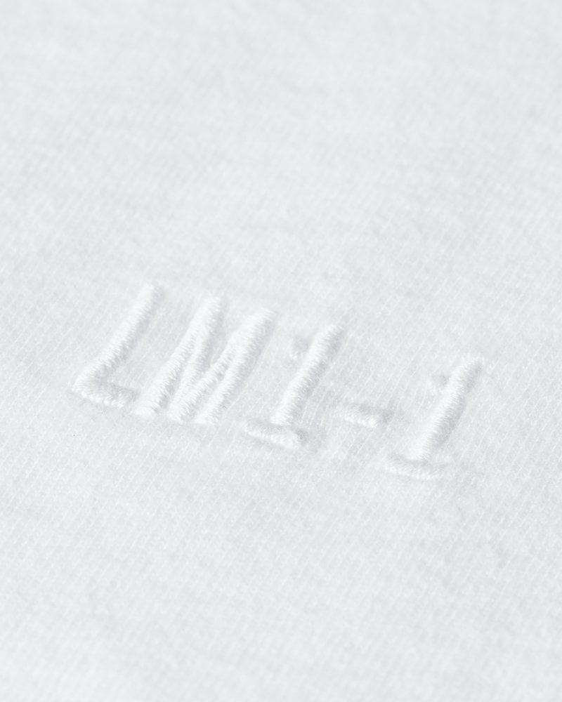 Applied Art Forms Applied Art Forms LM1-1 t-shirt white