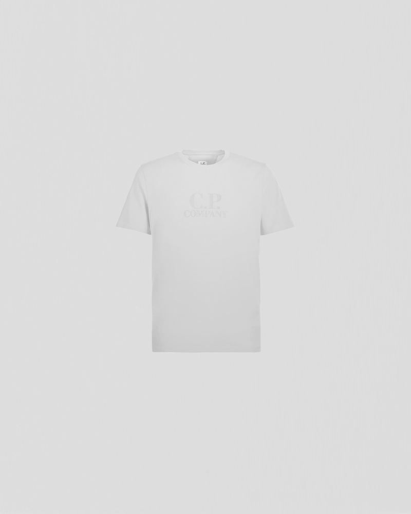 C.P. Company 30/1 Jersey tonal logo t 