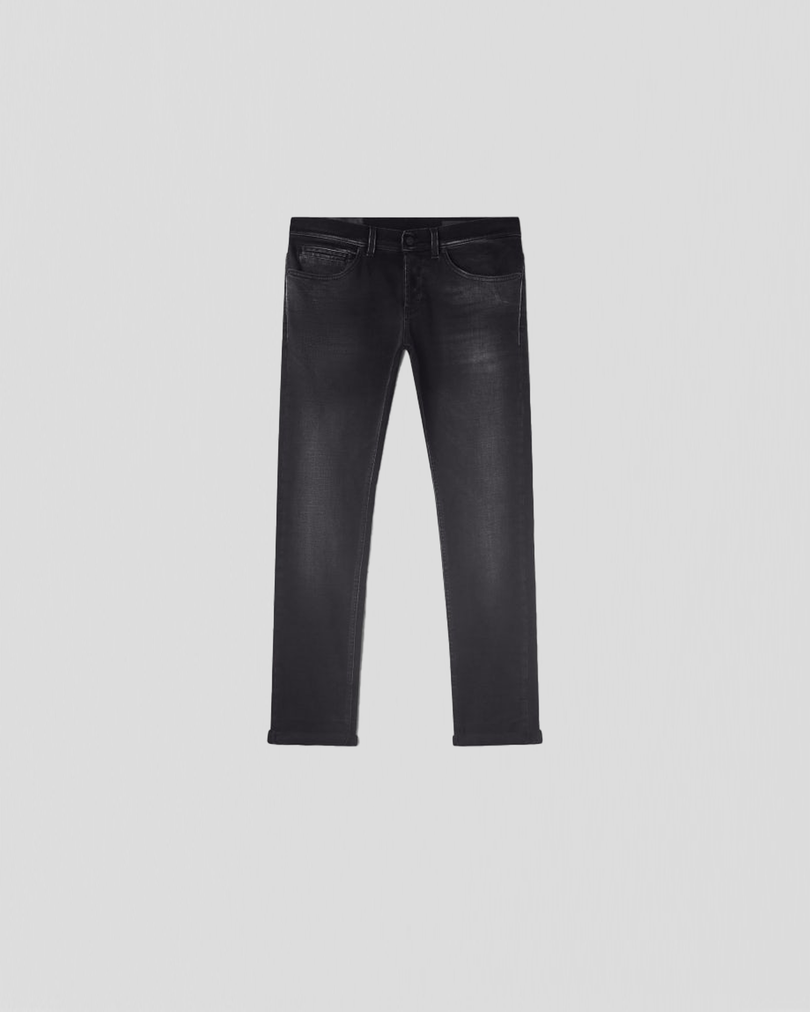 Dondup George UP232 DSE298U CP3 jeans black - Sketch