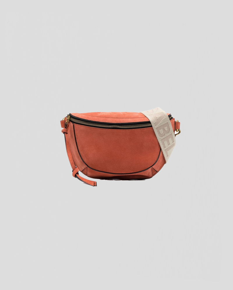 IsabelMarant Skano bag tangerine - Sketch