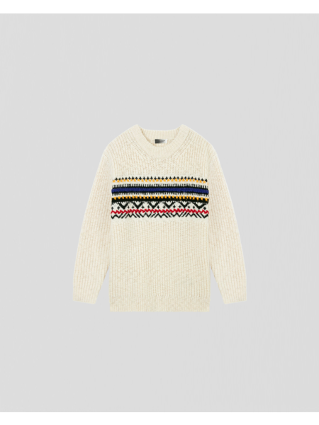 Isabel Marant Gerald sweater ecru