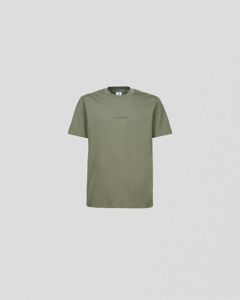 C.P. Company C.P. Company 30/1 Jersey t-shirt thyme