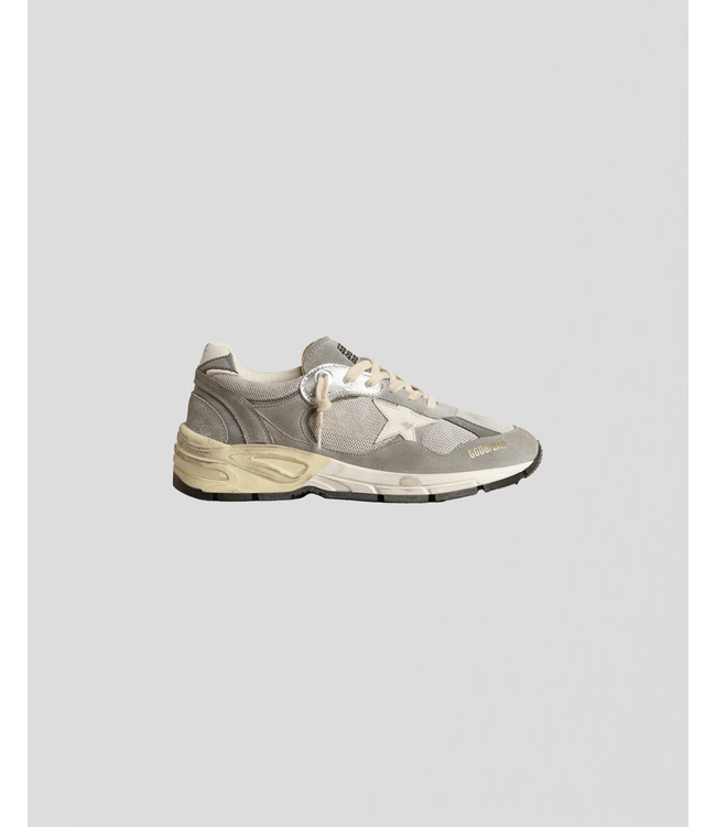 Golden Goose Dad-star grey/ silver - Sketch