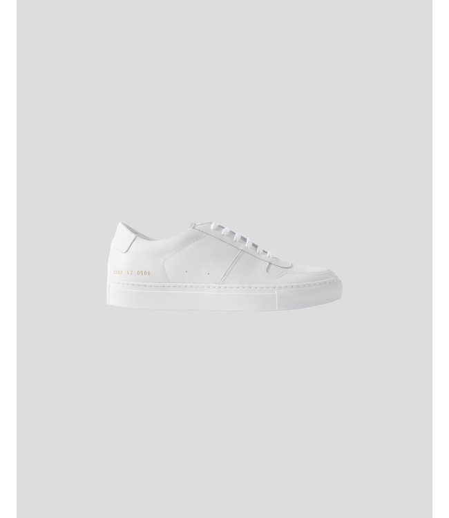 CP Bball classic sneaker white