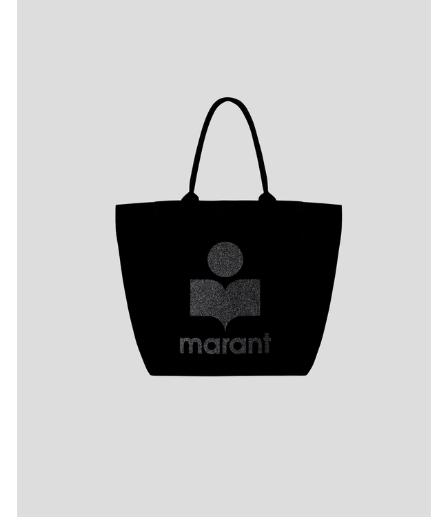 Isabel Marant Yenky bag black