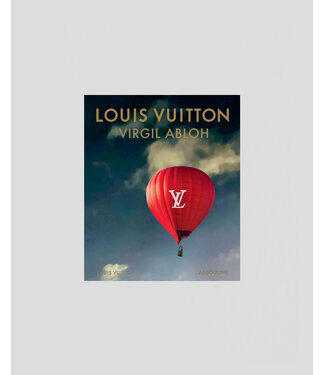 ASSOULINE Louis Vuitton: Virgil Abloh (Ultimate Edition) Hardcover