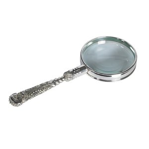 Authentic Models Rococo Magnifier - Silver