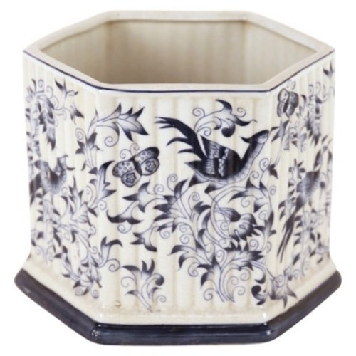 Phoenix hexagonal planter Phoenix hexagonal planter