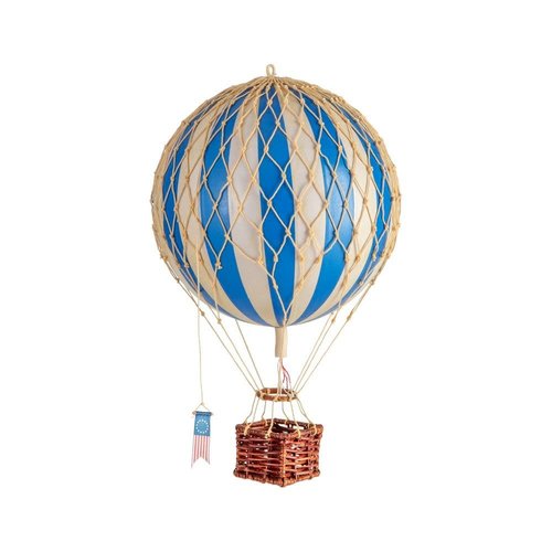 Luchtballon Small Blauw