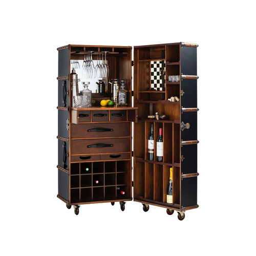 Authentic Models Stateroom Bar Authentic Models Stateroom Bar