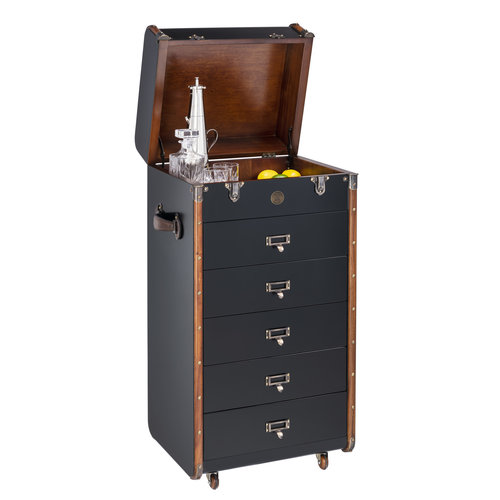 Authentic Models Stateroom Drawers Large Authentic Models Stateroom Drawers Large