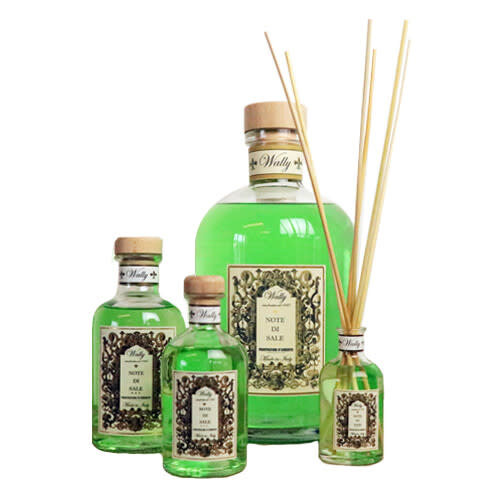 Wally Parfums Note di Sale - 100ML Wally Parfums Note di Sale - 100ML