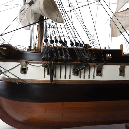 Authentic Models USS Constellation