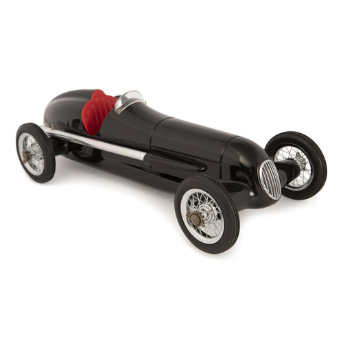 Authentic Models Silberpfeil Black - Red Seat Authentic Models Silberpfeil Black - Red Seat
